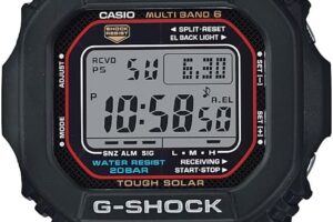 Casio G-Shock GWM5610-1 Review