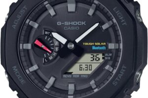 Casio GA-B2100-1AJF Watch Review