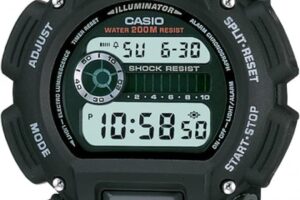 Casio Men’s G-Shock DW9052-1V Review