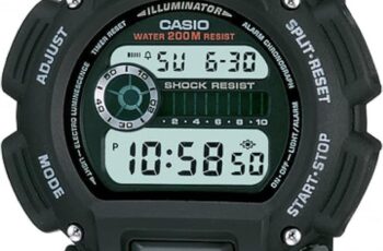 Casio Men’s G-Shock DW9052-1V Review