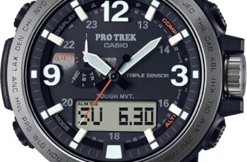 Casio Men’s Pro Trek PRW-6611Y-1CR Review