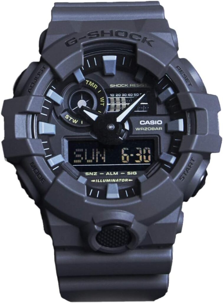 G-Shock GA-700UC