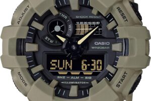 G-Shock GA-700UC Review