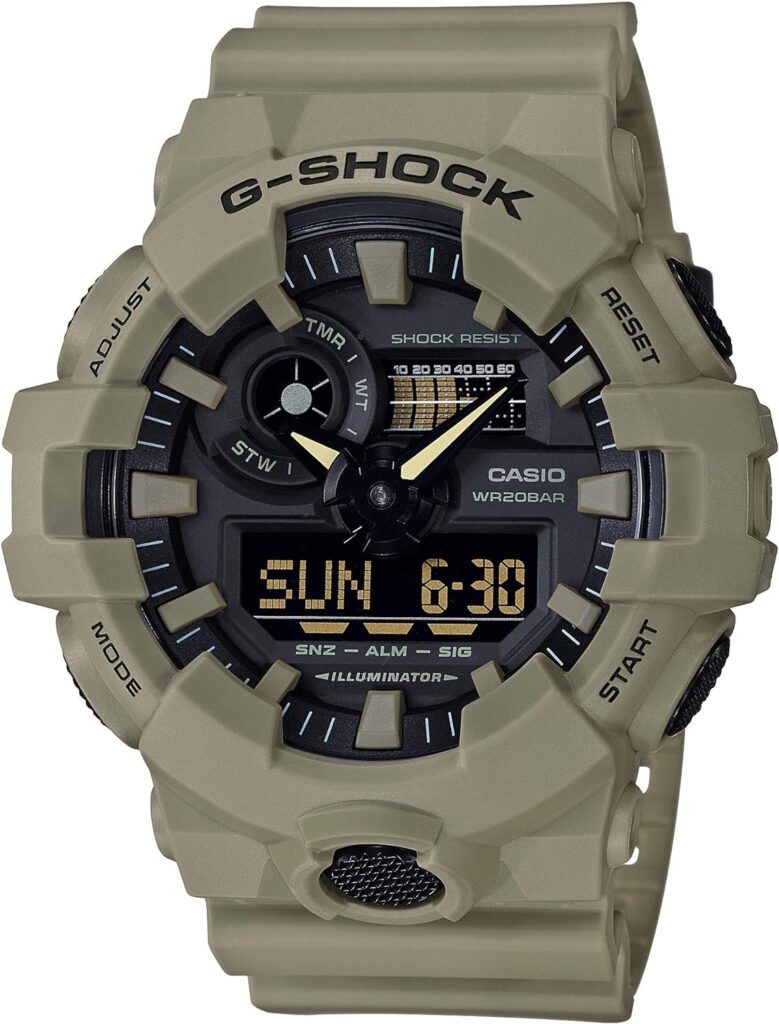 G-Shock GA-700UC