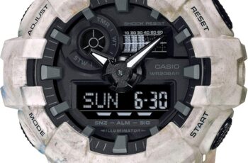 G-Shock GA700WM-5A Watch Review