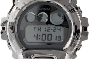 G-Shock GM6900SCM-1 Review