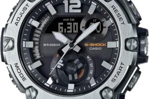 G-SHOCK GSTB300S-1A Watch Review