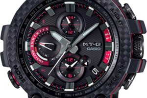 G-SHOCK MTGB1000XBD1 Watch Review